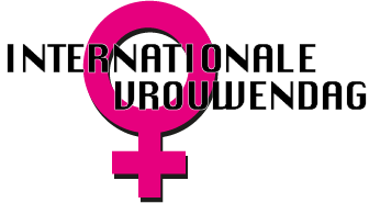 nieuw logo internationale vrouwendag
