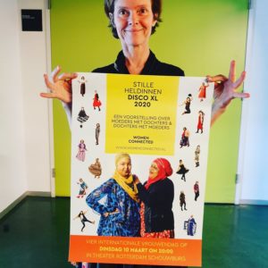 rotterdam women conected internationale vrouwendag 2020