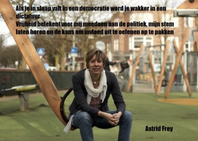 Astrid Frey