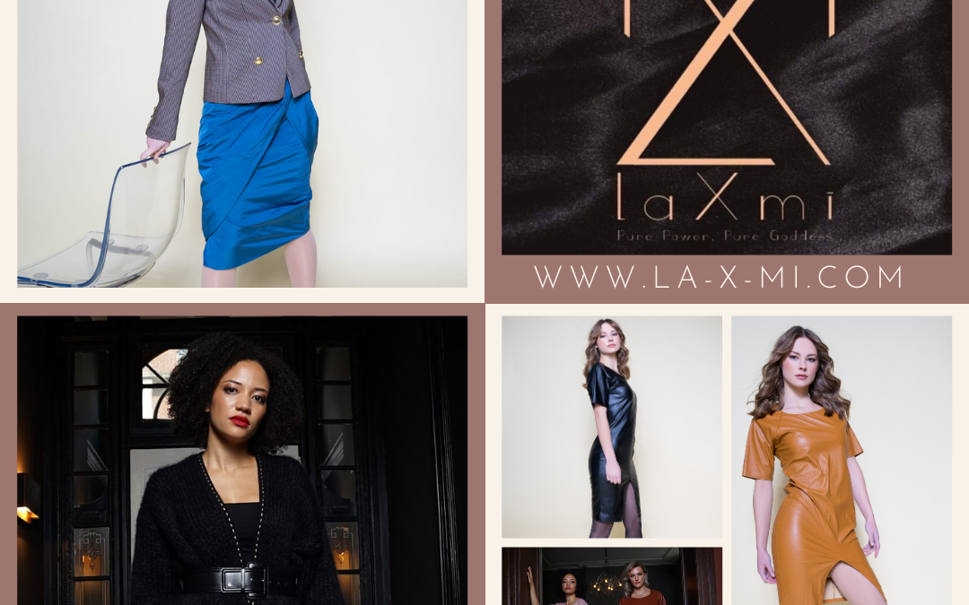 LaXmi exclusieve dameskleding internationale vrouwendag