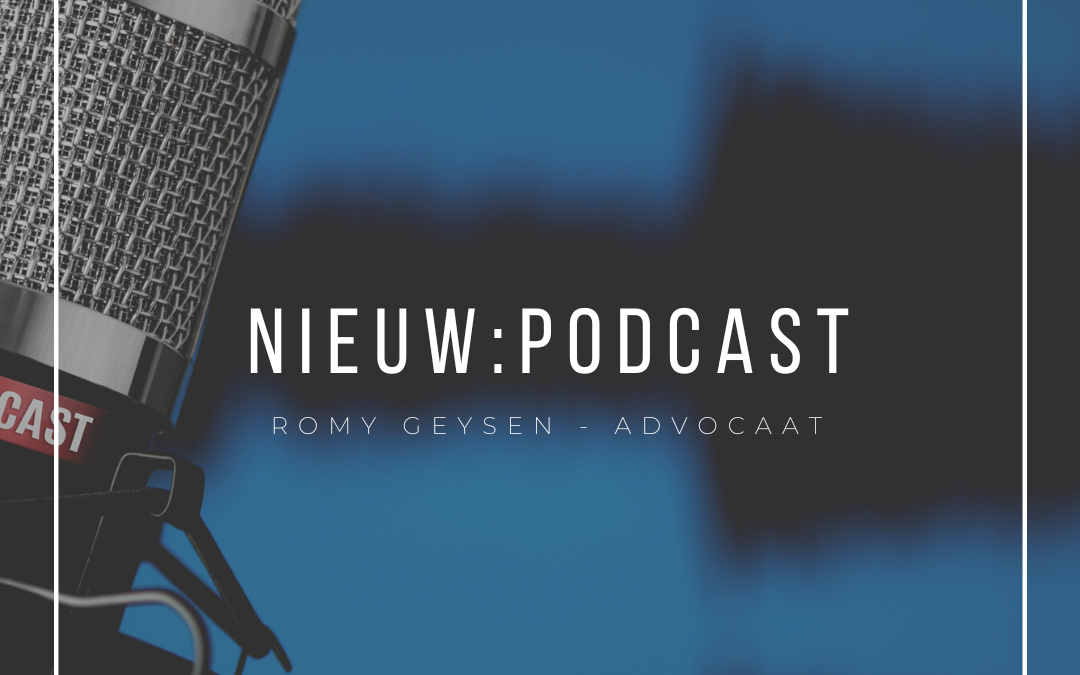 podcast romy geysen advocaat