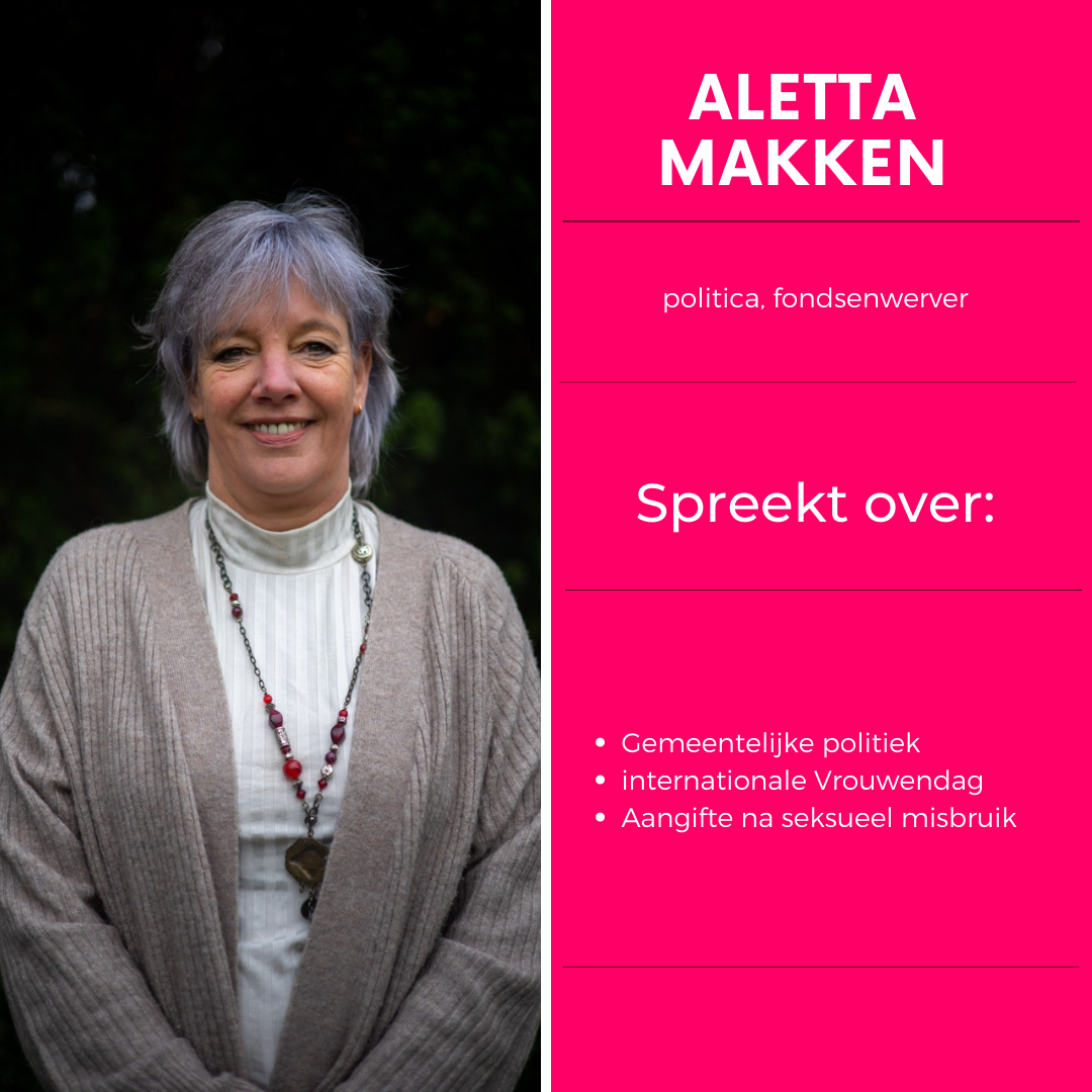 spreker Aletta Makken internationale vrouwendag (3)
