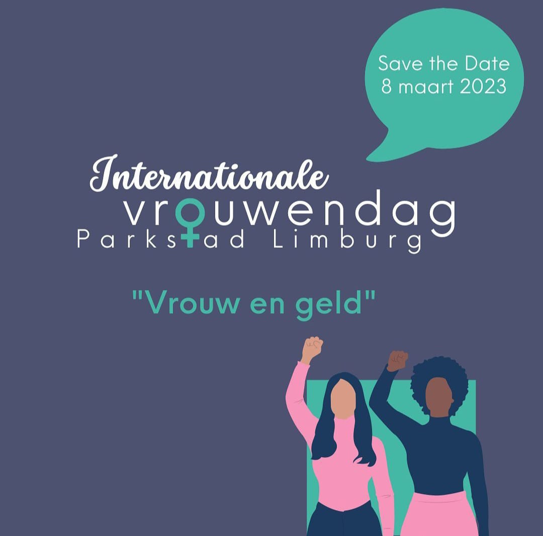 internationale vrouwendag parkstad limburg