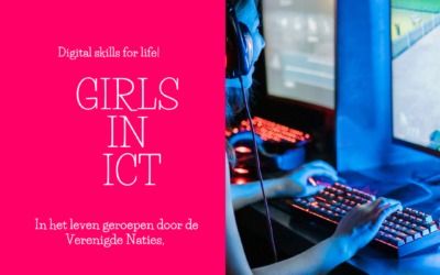 Girls in ICT 27 april 2023