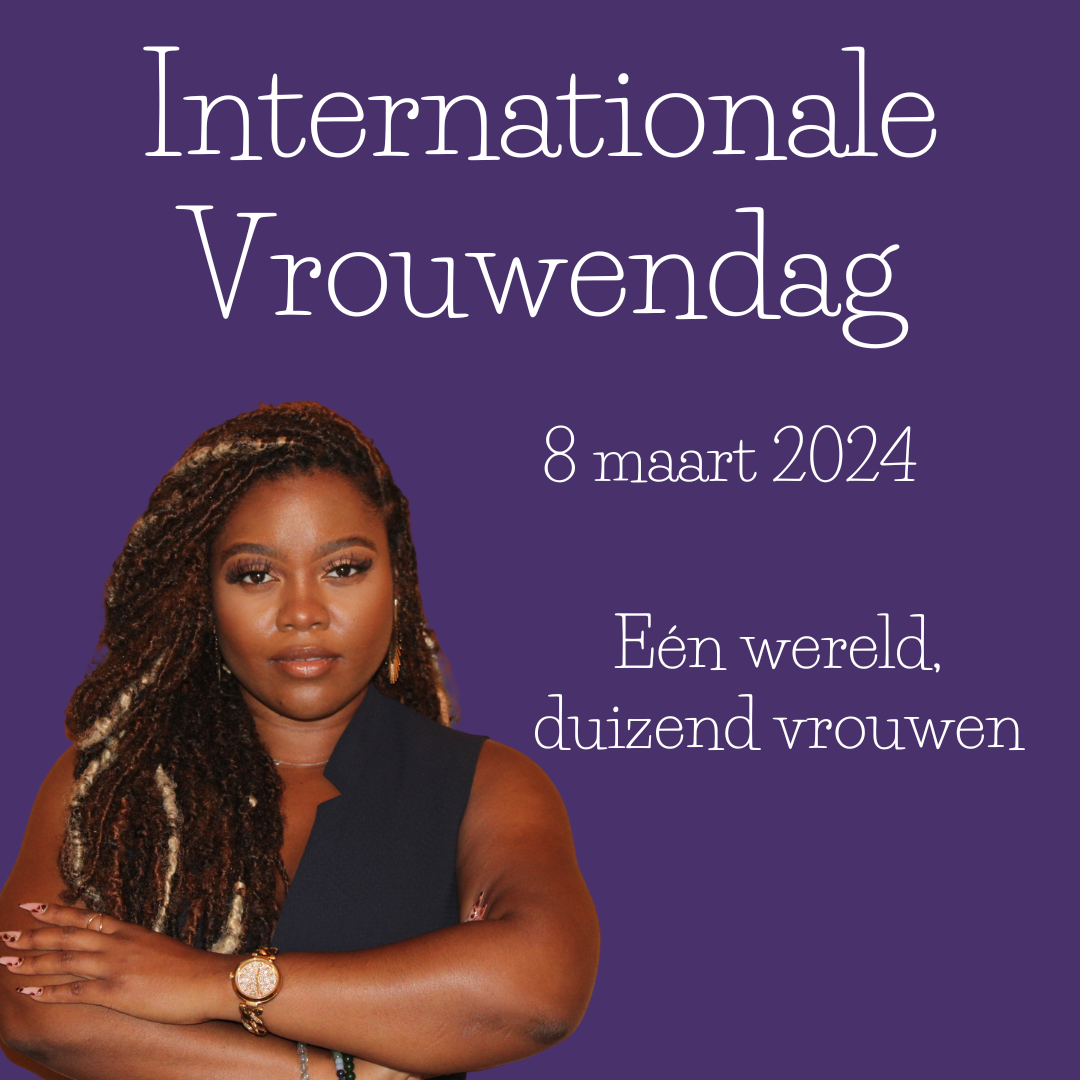 Internationale Vrouwendag thema 2024 een wereld duizend vrouwen
