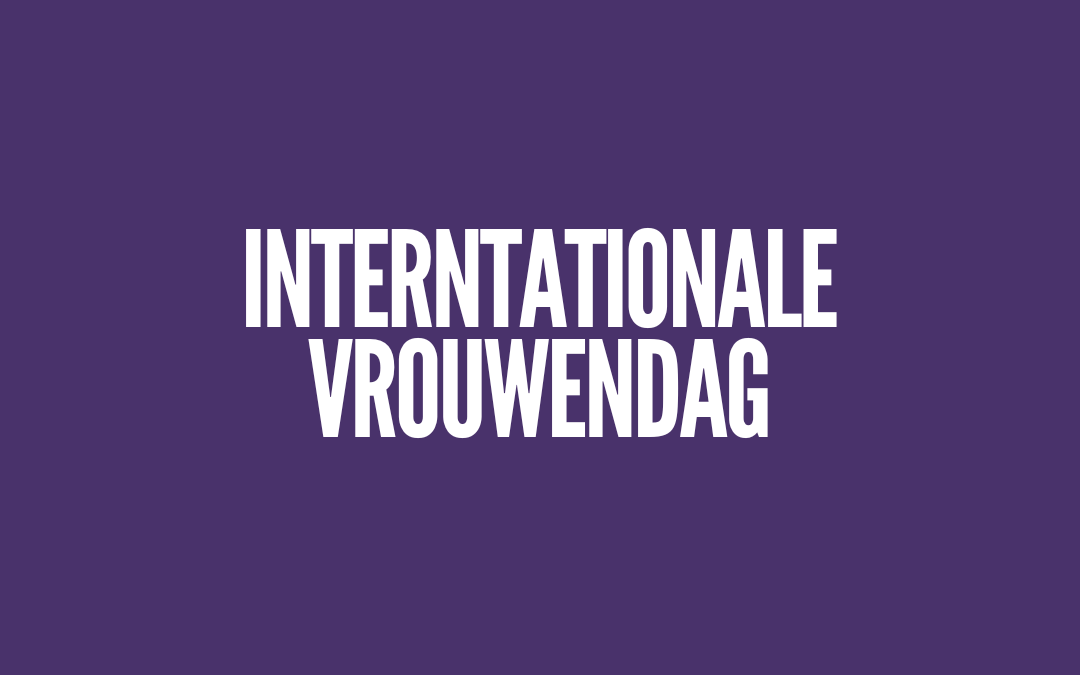 Politie en internationale vrouwendag