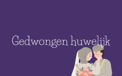 Gedwongen huwelijken in Nederland