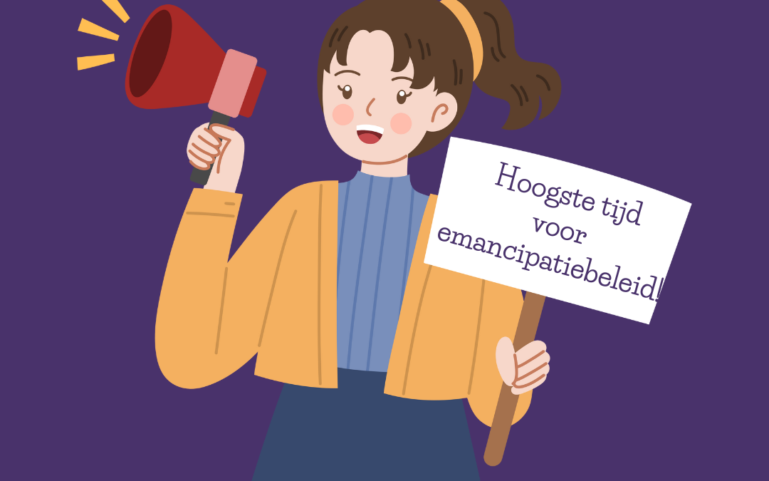 Emancipatie is ook een taak van de gemeenten