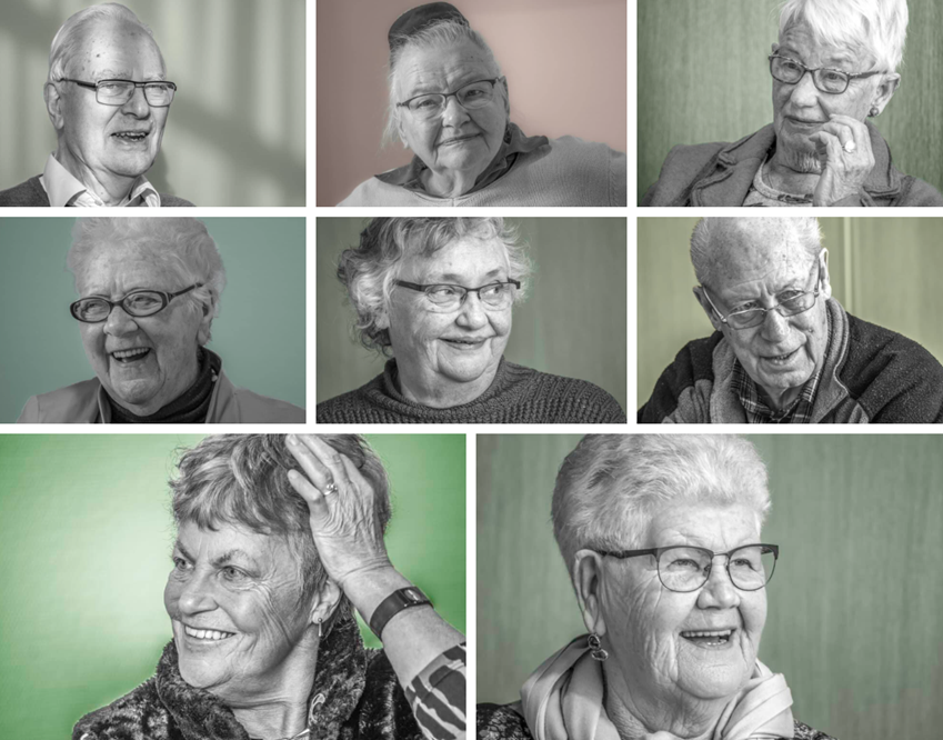 meisjes van 80 Meisjes van 80