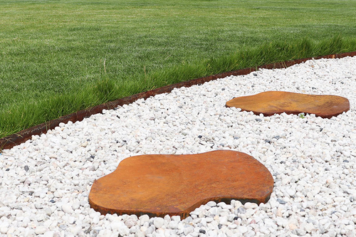 Ontdek de Stijlvolle Wereld van Staptegels en borderranden