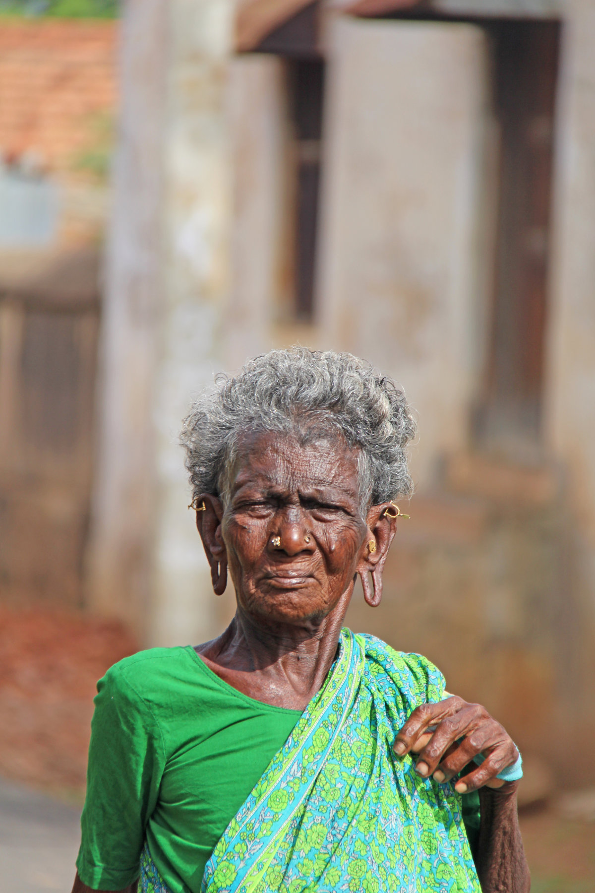 Eva Sara Hanna 8.0 portret