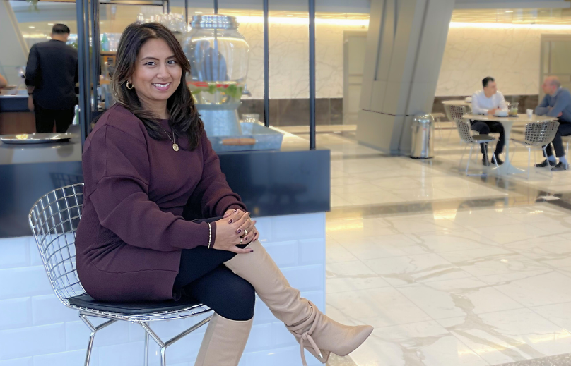 Wees consequent in een extra stap zetten, alleen dan maak je verschil