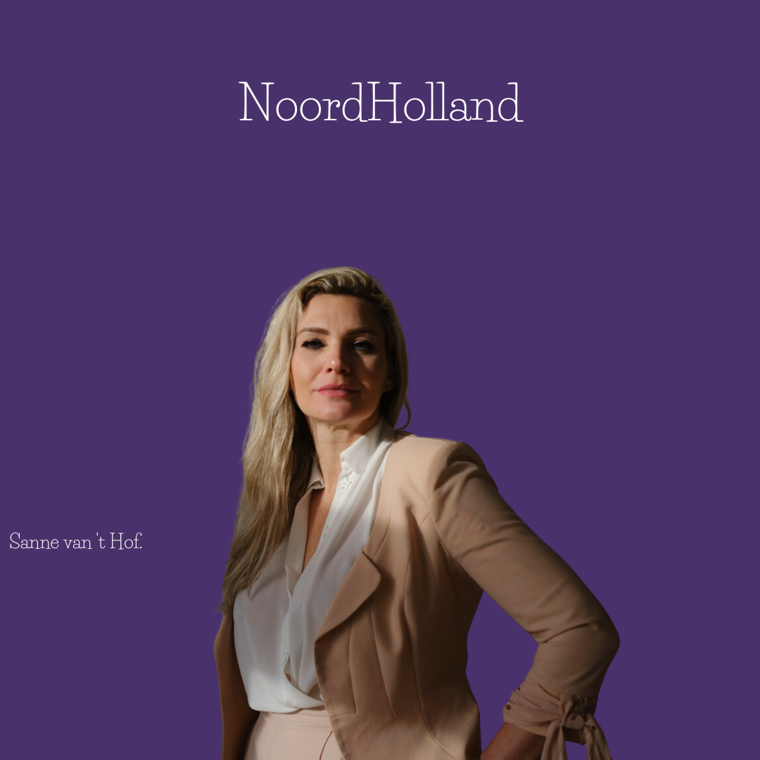 Waar ben jij op 8 maart noordholland