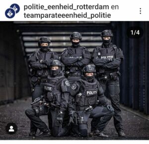 internationale vrouwendag politie