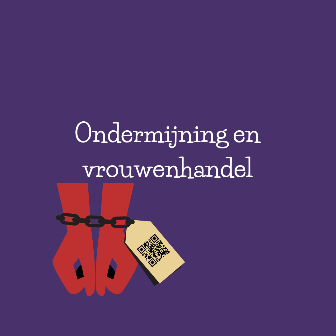ondermijning en vrouwenhandel 