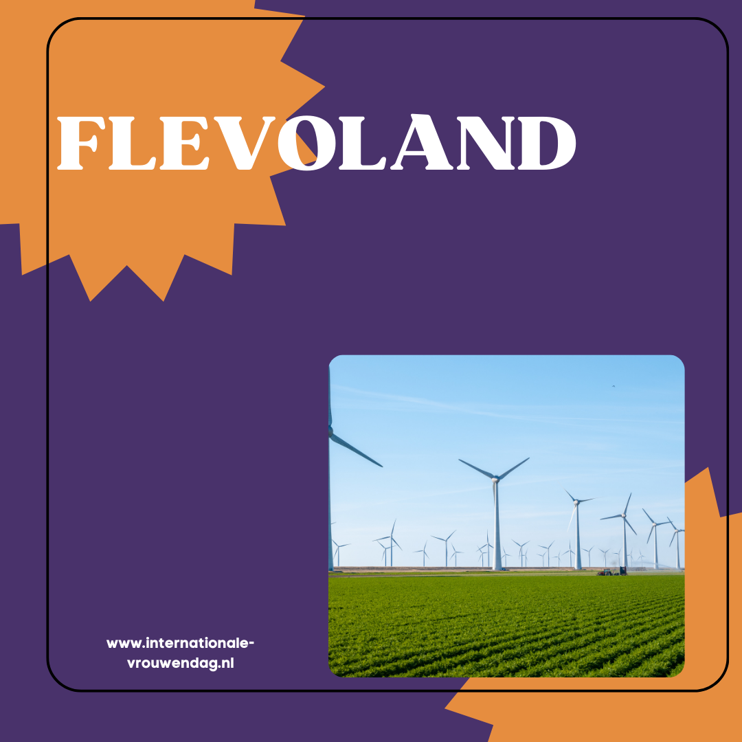 vrouwendag 2025 flevoland