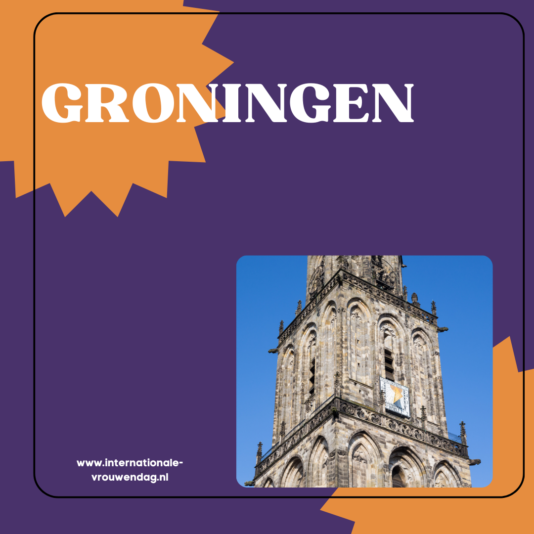 vrouwendag 2025 groningen vrouwendag 2025 groningen