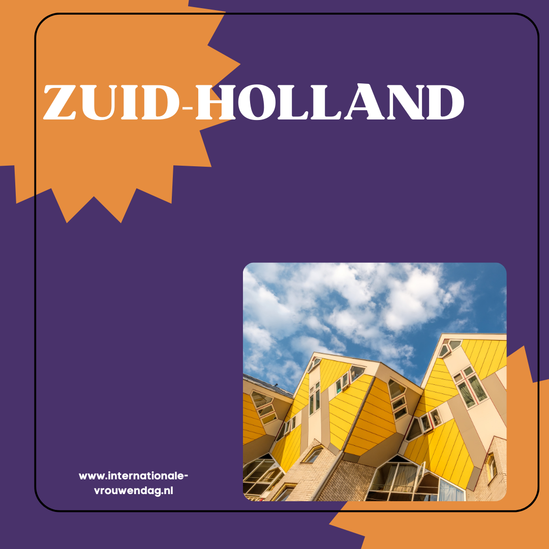 vrouwendag 2025 zuid-holland vrouwendag 2025 zuid-holland