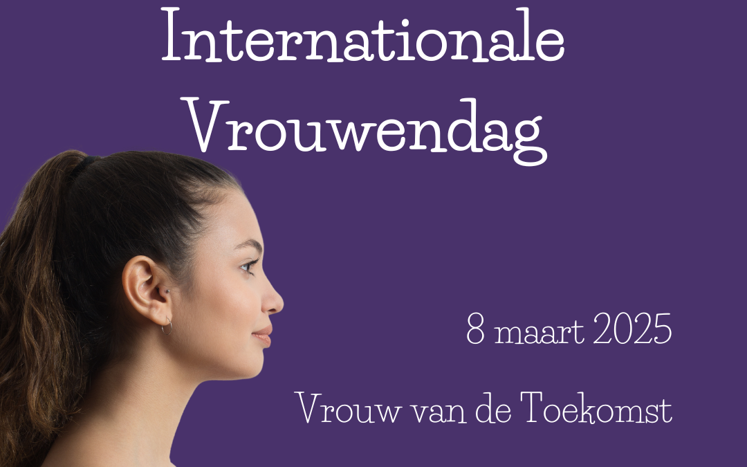 Vrouw van de toekomst