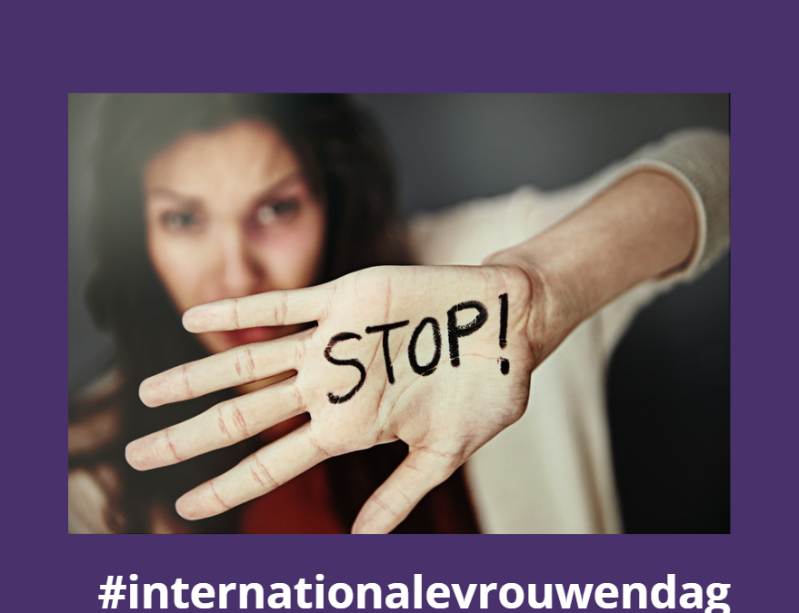 Nederland onveilig voor vrouwen