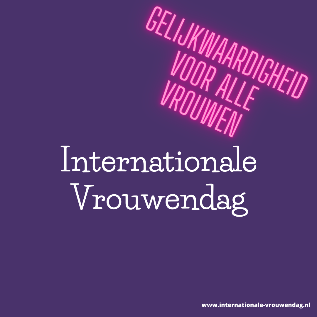 internatioanle vrouwendag