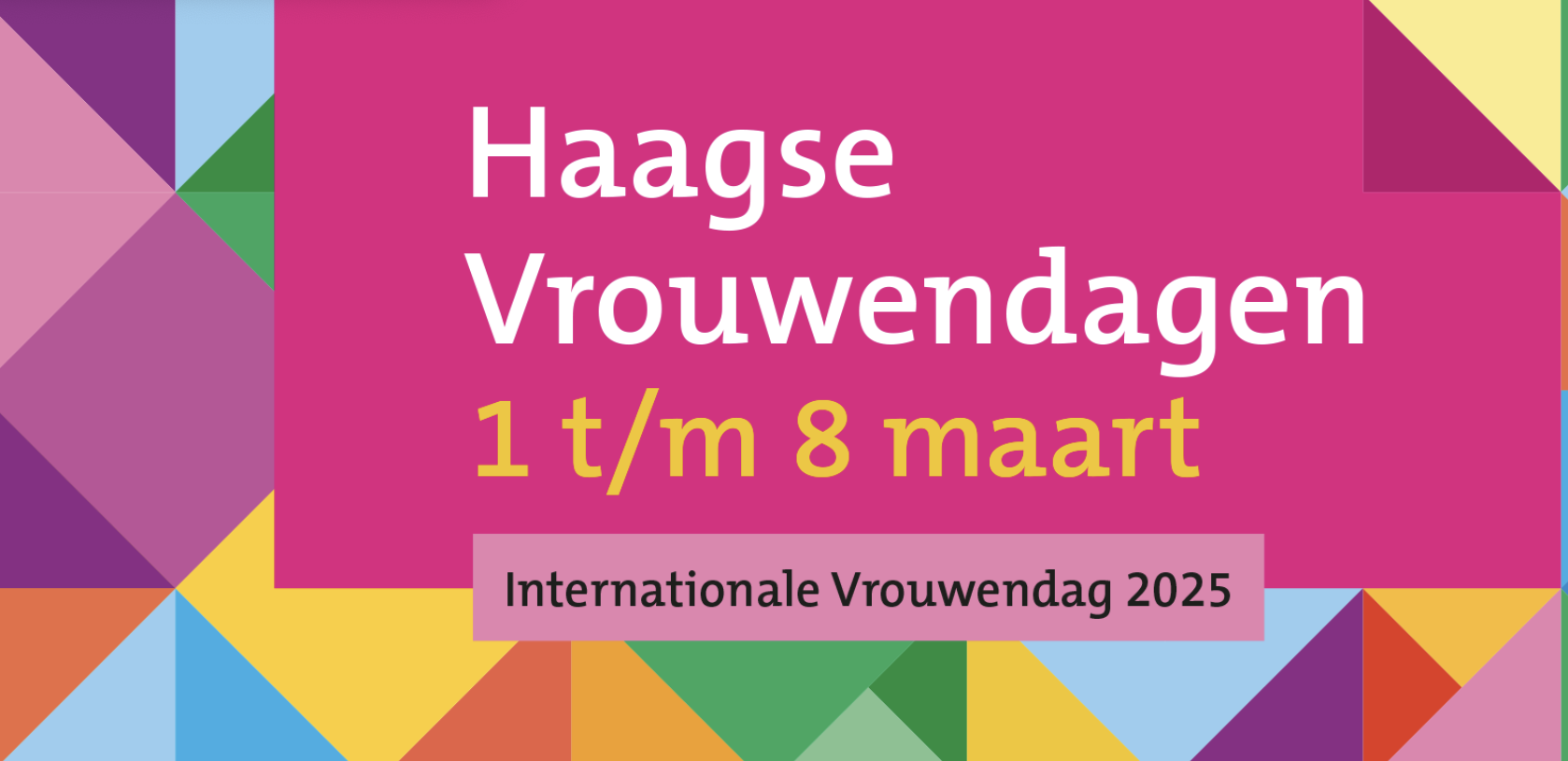vrouwendag 2025