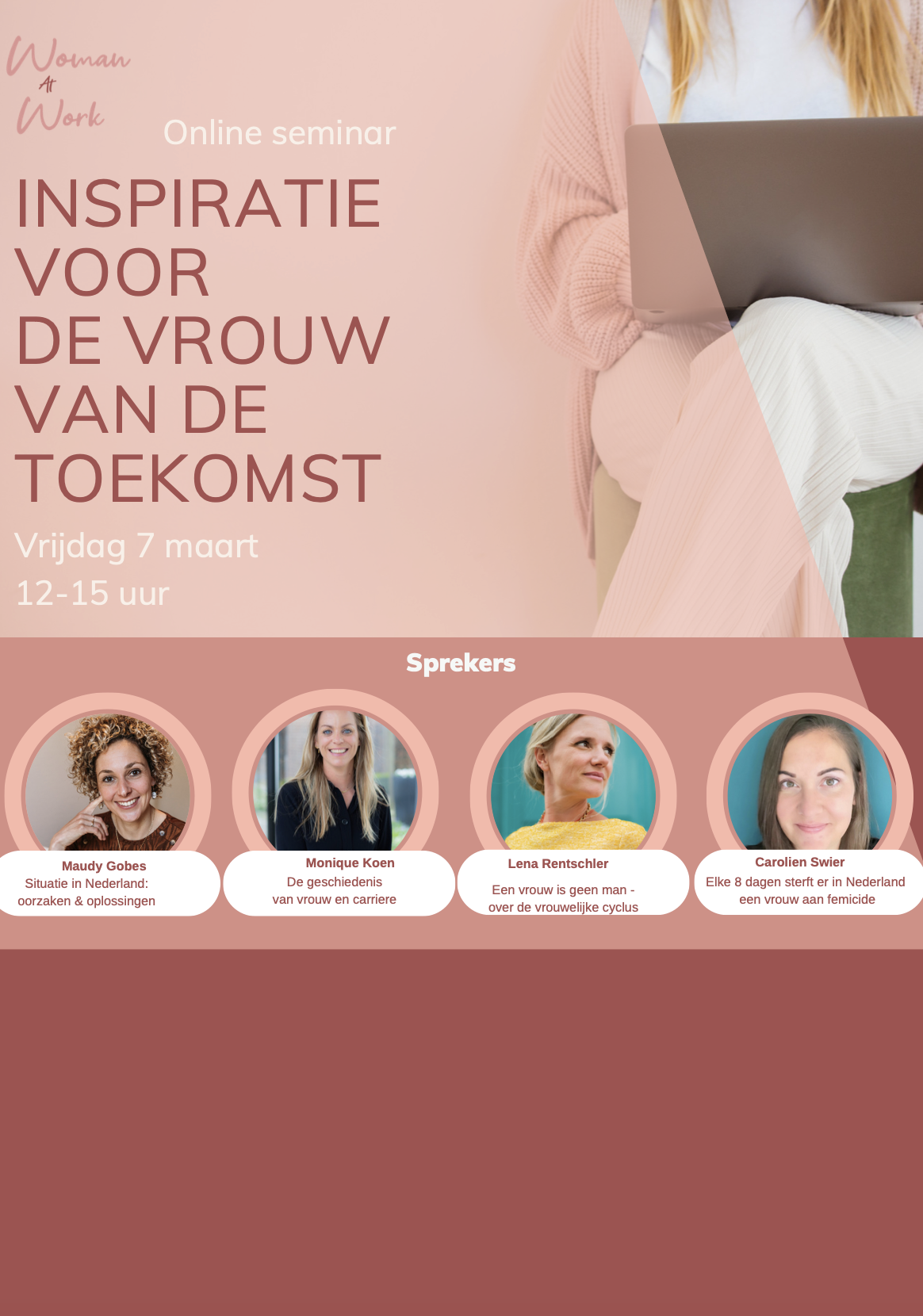 vrouw van de toekomst internationale vrouwendag