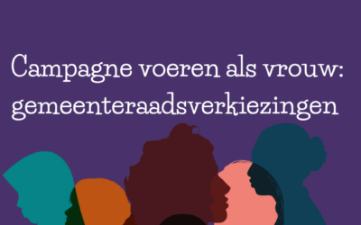 Campagne voeren als vrouw: Hoe win je de gemeenteraadsverkiezingen 2026?