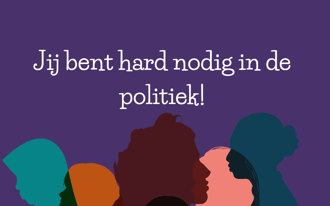 Gemeenteraadsverkiezingen 2026: Waarom vrouwen het verschil moeten maken