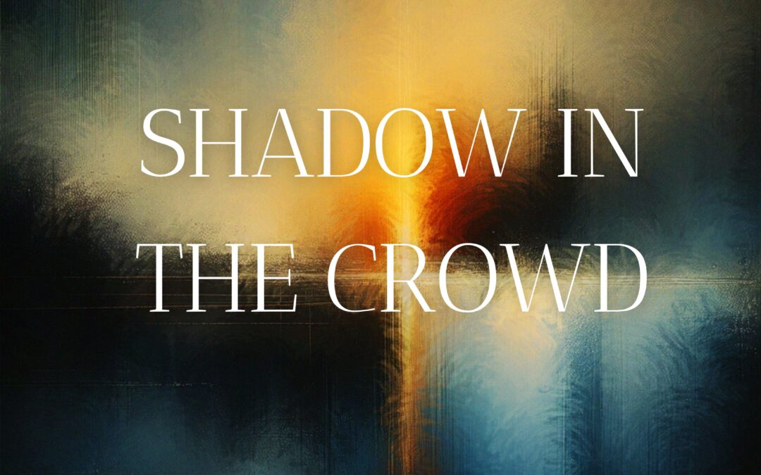 Shadow In The Crowd: een lied over kracht en overleven