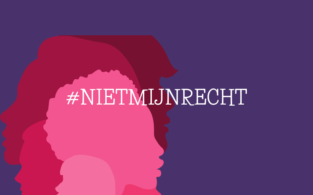 NIETMIJNRECHT platform internationale vrouwendag