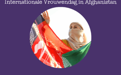 Internationale Vrouwendag Afghanistan