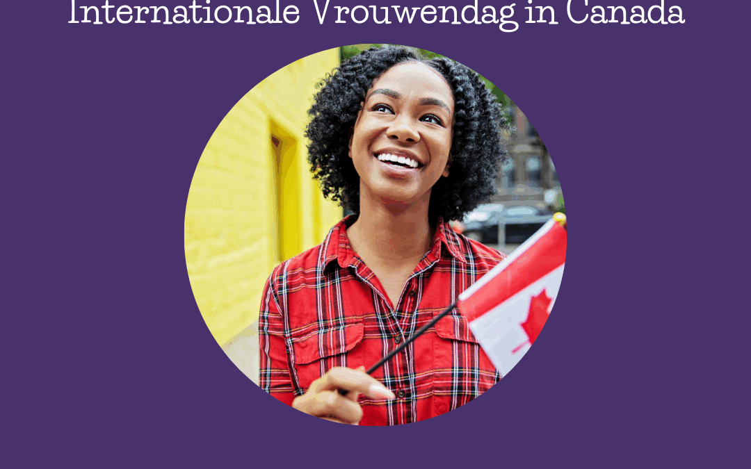 Canada internationale vrouwendag