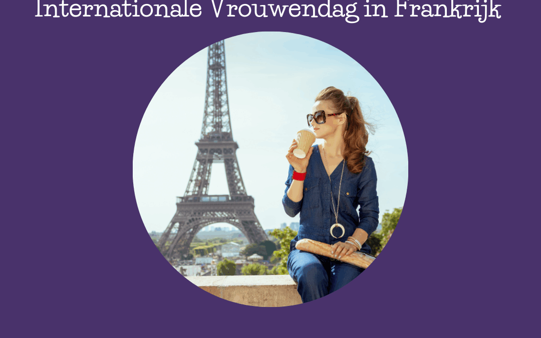 Frankrijk internationale vrouwendag