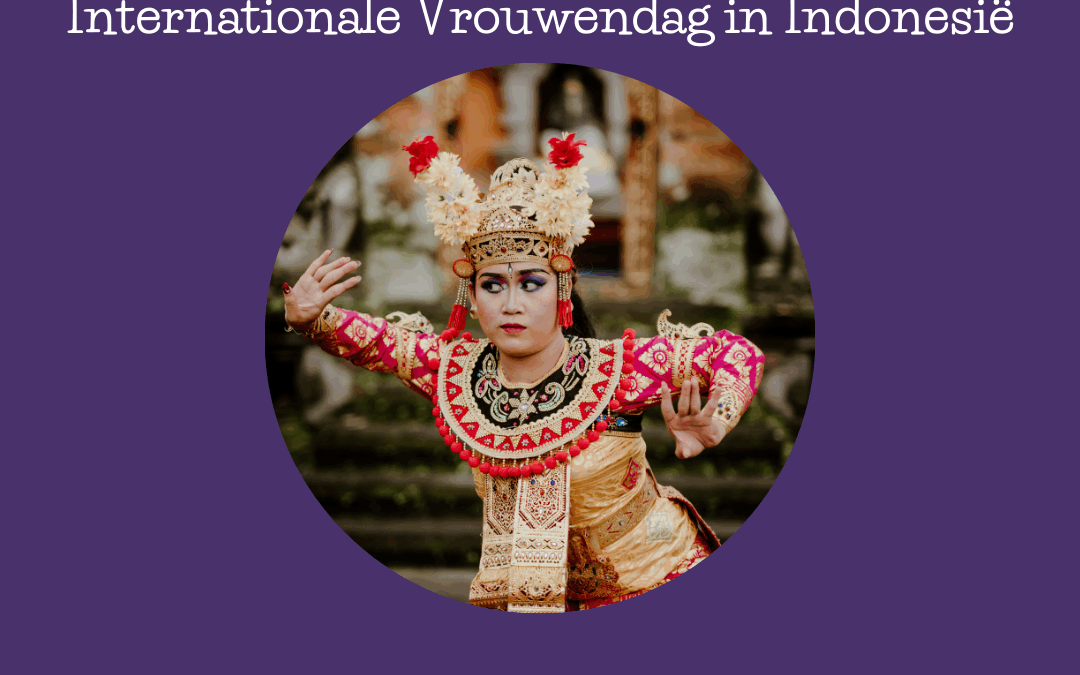 Indonesië internationale vrouwendag