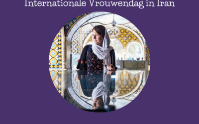 Internationale Vrouwendag in Iran