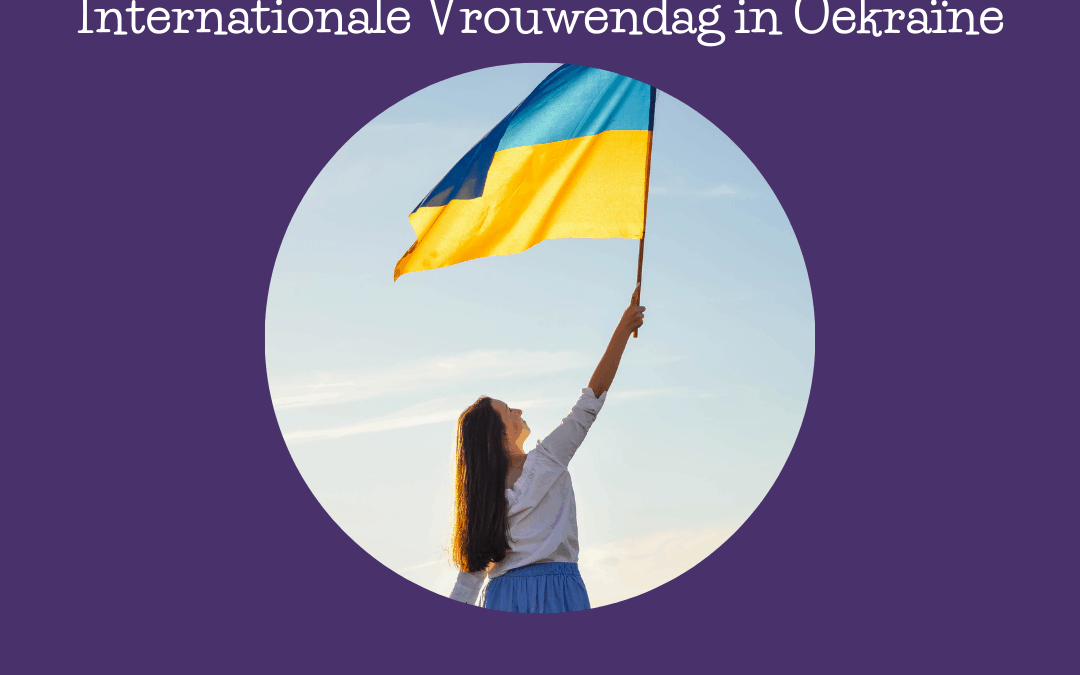 Internationale Vrouwendag in Oekraïne