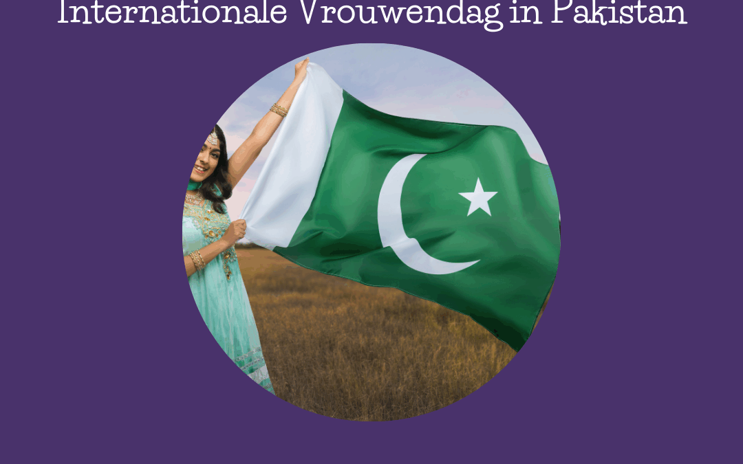 Internationale Vrouwendag Pakistan
