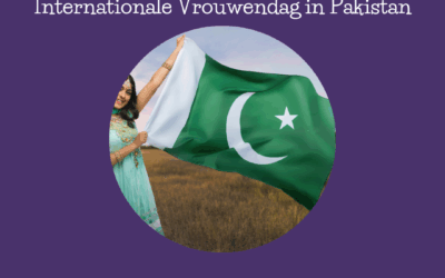 Internationale Vrouwendag Pakistan