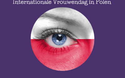 Internationale Vrouwendag in Polen