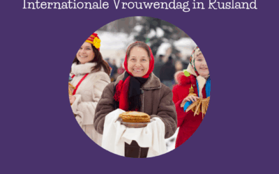 Internationale Vrouwendag Rusland