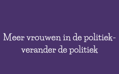 meer-vrouwen-in-politiek-verander-de-politiek