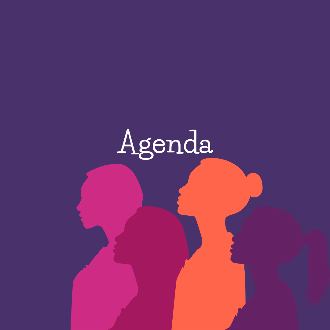 Agenda Internationale Vrouwendag Agenda Internationale Vrouwendag<br />
