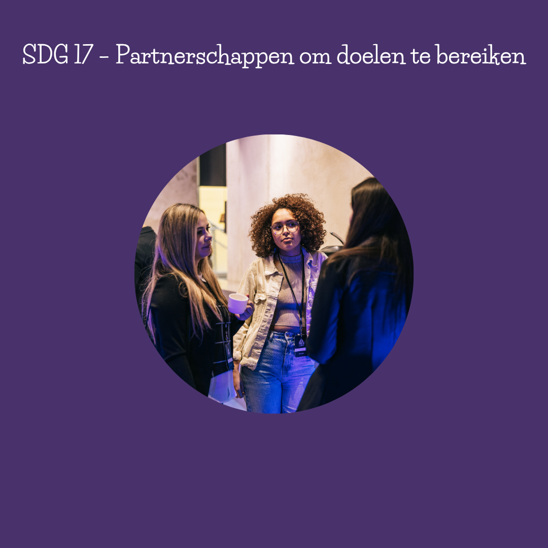 Internationale Vrouwendag en de SDG’s 5 Internationale Vrouwendag en de SDG’s-6