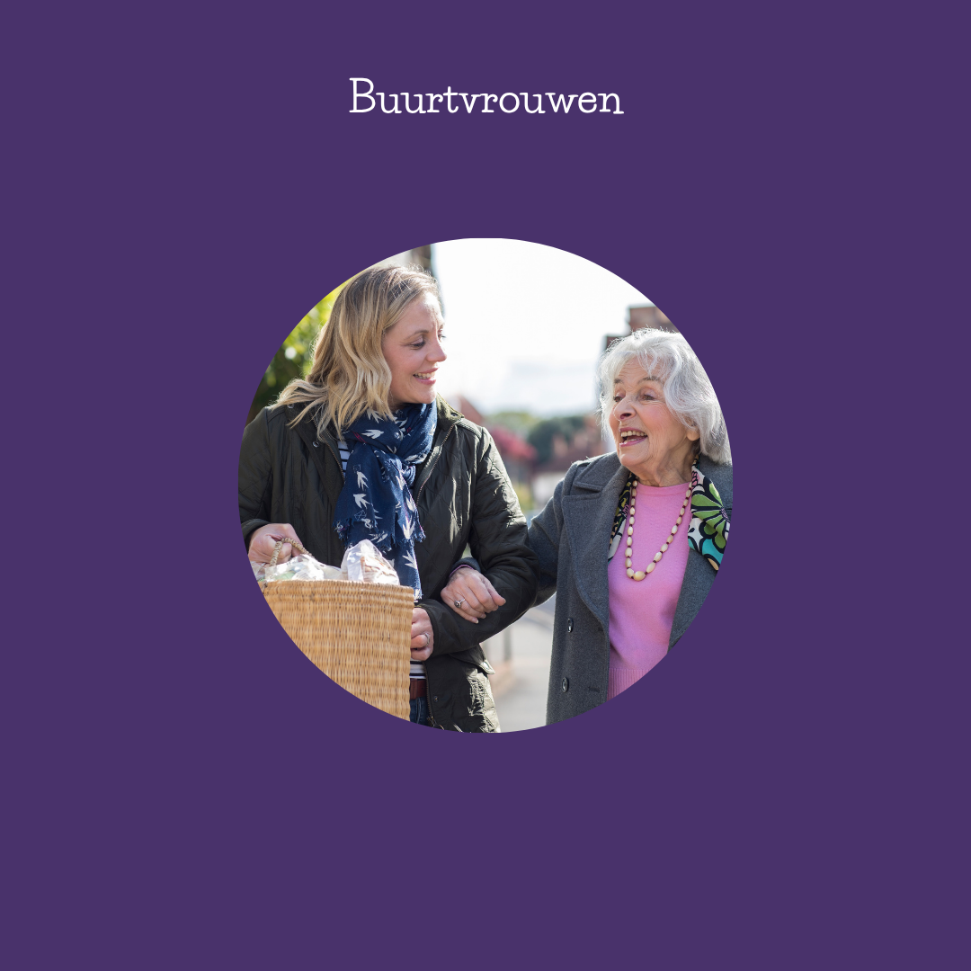 buurvrouwen buurtvrouwen