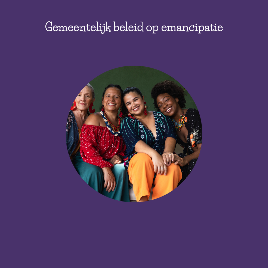 emancipatiebeleid bij gemeenten emancipatiebeleid bij gemeenten