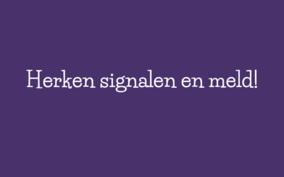 Wat als het jouw buurvrouw is? Geweld tegen vrouwen begint dichtbij