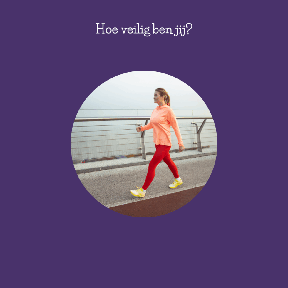 Hoe veilig ben jij - Internationale Vrouwendag