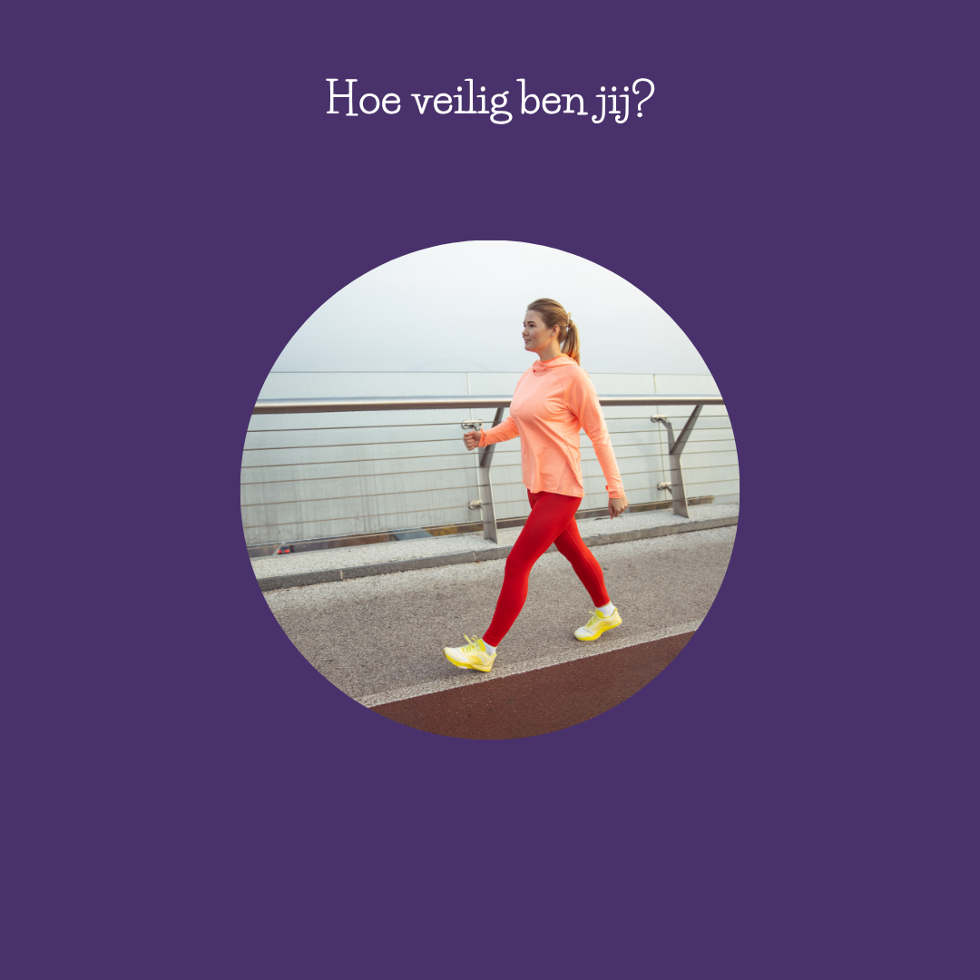 hoe veilig ben jij