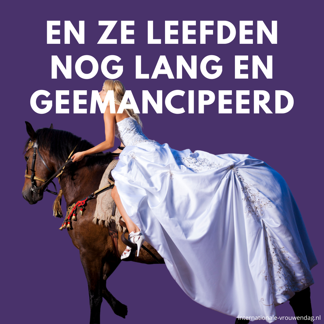 emancipatie 8 maart vrouwendag